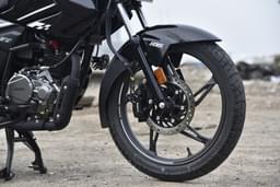 Hero Motocorp Glamour Xtec Color Black