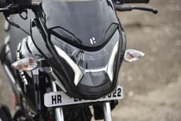 Hero Motocorp Glamour Xtec Front View