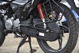 Hero Motocorp Glamour Xtec Color Black