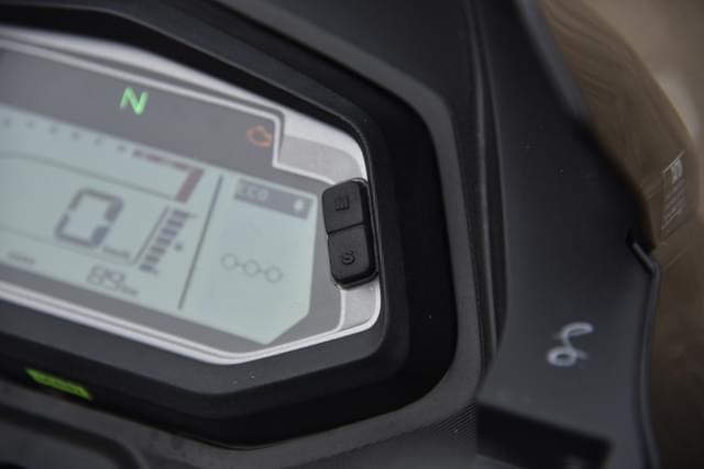 Left Side Multifunction Switchgear Image - 23499