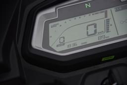 Hero Motocorp Glamour Xtec Tripmeter