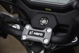 Hero Motocorp Glamour Xtec Color Black