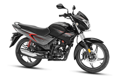 Hero MotoCorp Glamour