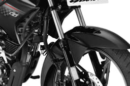 Hero Motocorp Glamour Color Black