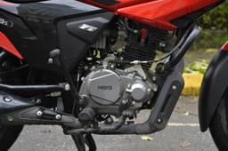 Hero Motocorp New Glamour Color Black