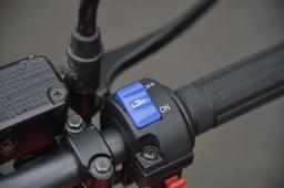 Hero Motocorp New Glamour Color Black