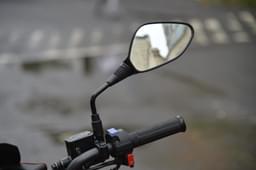 Hero Motocorp New Glamour Color Black