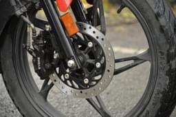 Hero Motocorp New Glamour Color Black