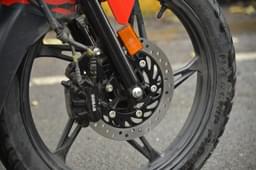 Hero Motocorp New Glamour Color Black