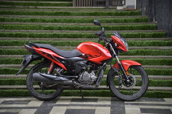 Hero MotoCorp Glamour