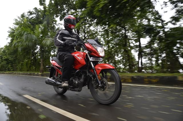 Front Left Three Quarter Image - 23512