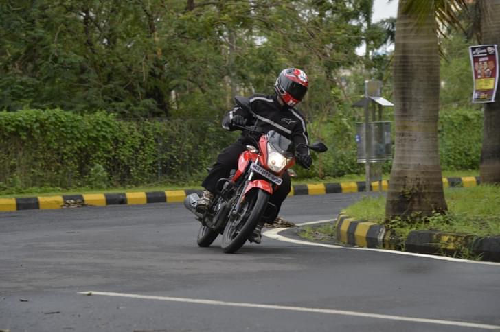 Front Left Three Quarter