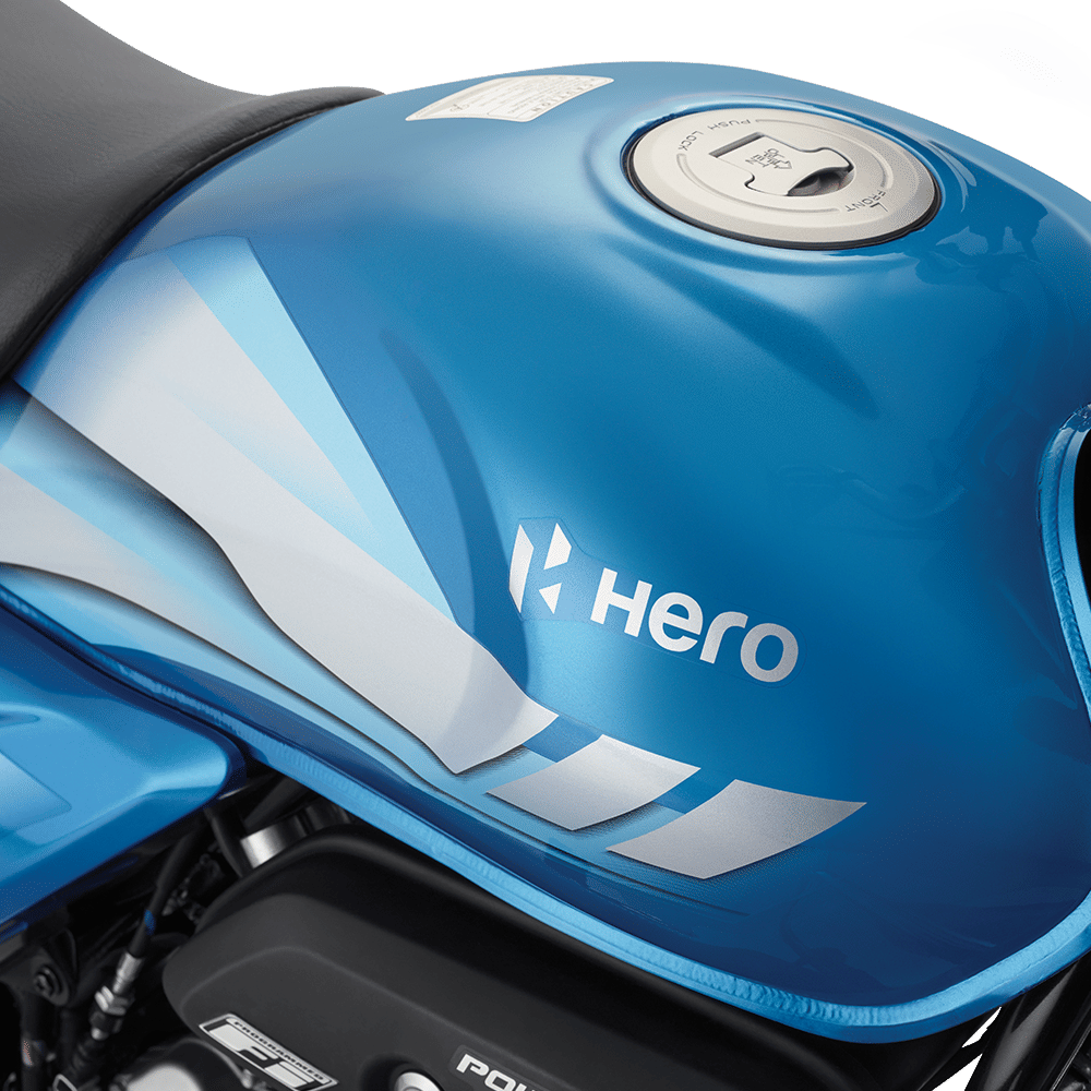 Closed Fuel Lid