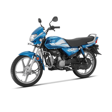 Hero MotoCorp HF Deluxe
