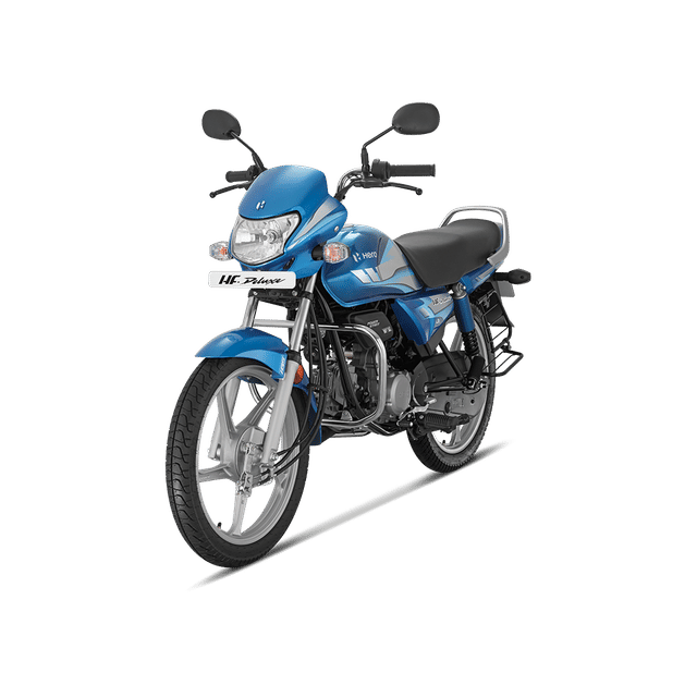 Front Left Three Quarter