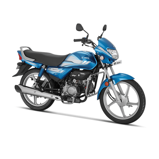 Front Left Three Quarter