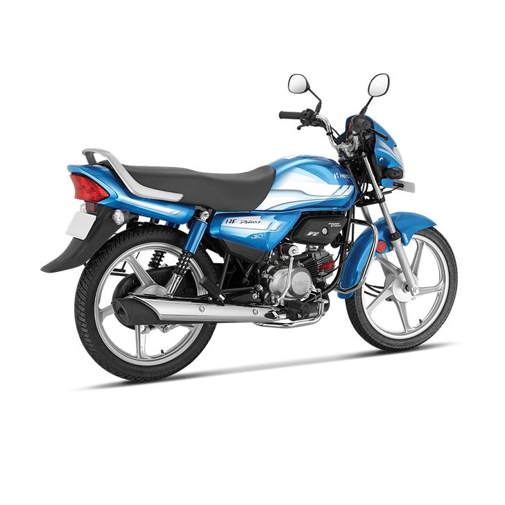 Hero Motocorp Hf Deluxe Front Right Three Quarter Hero Motocorp Hf Deluxe Front Right Three Quarter