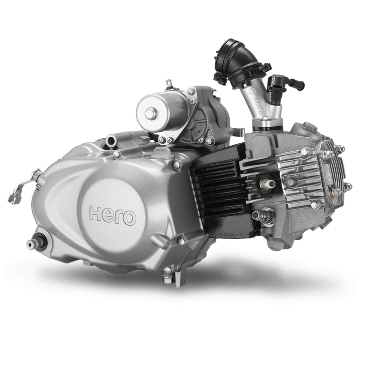 Hero Motocorp Hf Deluxe Engine Shot Right Hero Motocorp Hf Deluxe Engine Shot Right