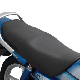 Hero Motocorp Hf Deluxe Color Black