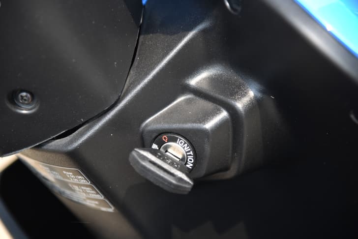 Hero Motocorp Pleasureplus Electric Start