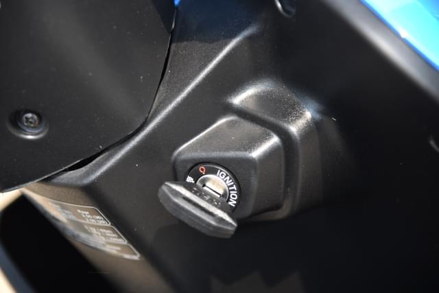 Electric Start Image - 23438