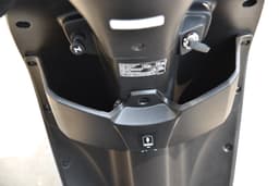 Hero MotoCorp Pleasure+ XTEC Glove Box
