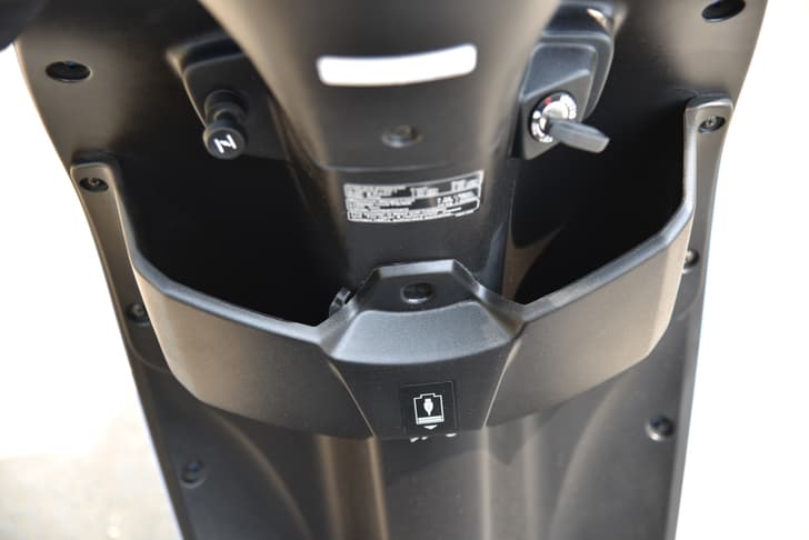 Charging Ports