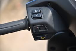 Hero Motocorp Pleasureplus Color Black