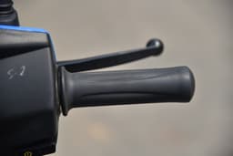 Hero Motocorp Pleasureplus Color Black