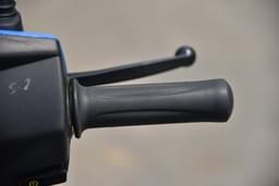 Hero Motocorp Pleasureplus Color Black