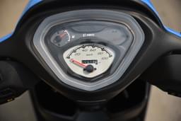 Hero Motocorp Pleasureplus Low Oil Indicator