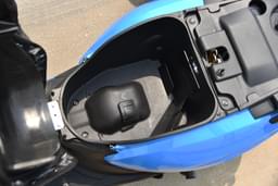 Hero Motocorp Pleasureplus Closed Fuel Lid