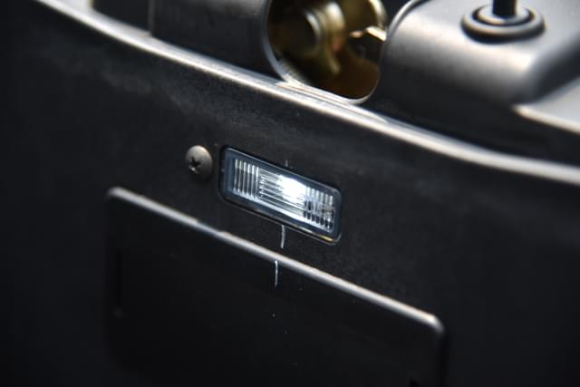 Underseat Storage Light Image - 23483