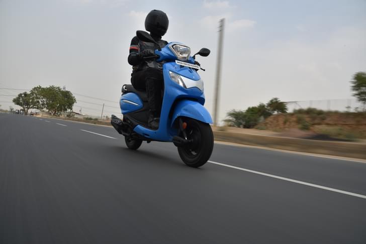 Hero Motocorp Pleasureplus Headlight