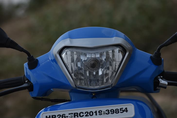 Headlight