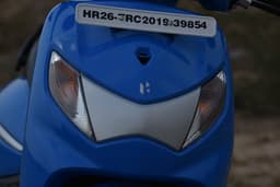 Hero MotoCorp Pleasure+ XTEC Headlight