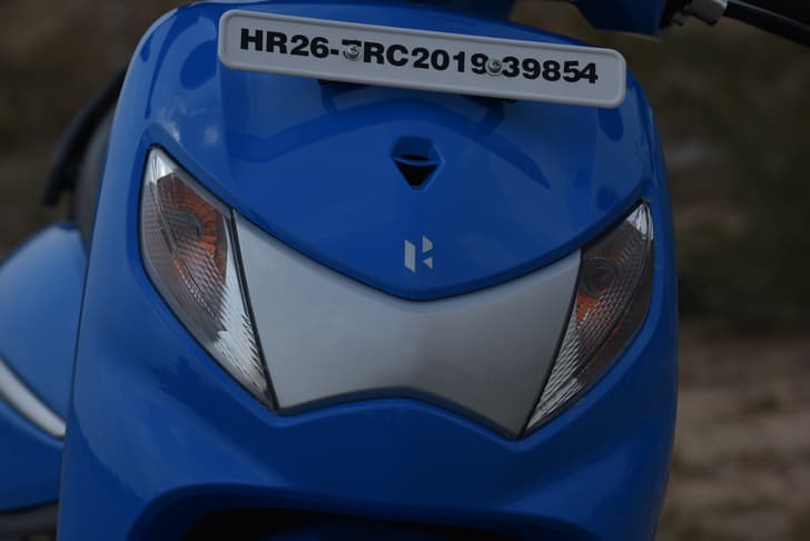 Front View