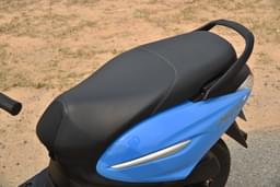 Hero Motocorp Pleasureplus Color Black