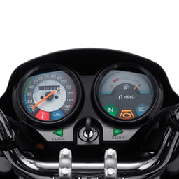 Hero Motocorp Splendor Plus Left Side Multifunction Switchgear