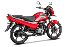 Hero Motocorp Super Splendor Front Right Three Quarter