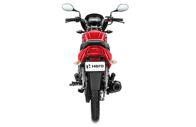 Rear View Image - 23608