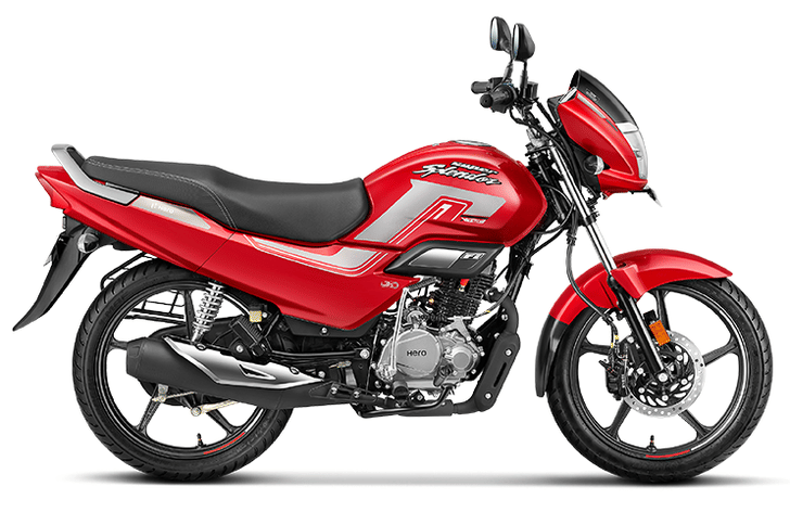 Hero MotoCorp Super Splendor Images