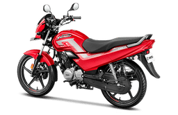 Hero Motocorp Super Splendor Front Right Three Quarter
