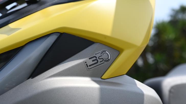 Hero Motocorp Xoom 125 Color Yellow