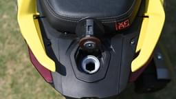 Hero Motocorp Xoom 125 Color Yellow