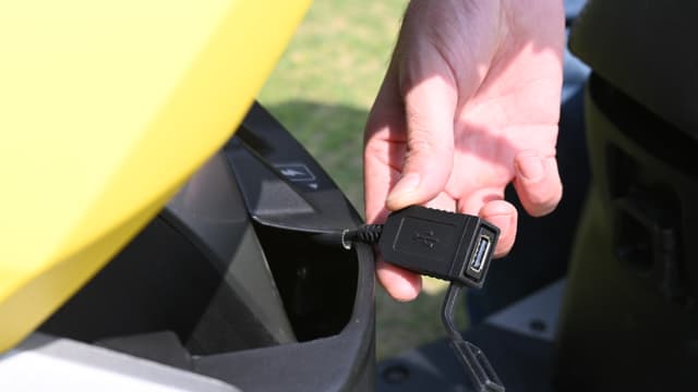 Charging Ports Image - 23785