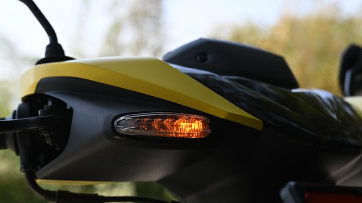 Hero Motocorp Xoom 125 Color Yellow