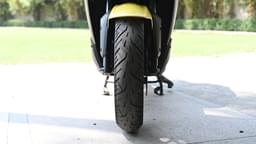 Hero Motocorp Xoom 125 Color Yellow