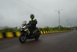 Hero Motocorp Xoom 160 Headlight
