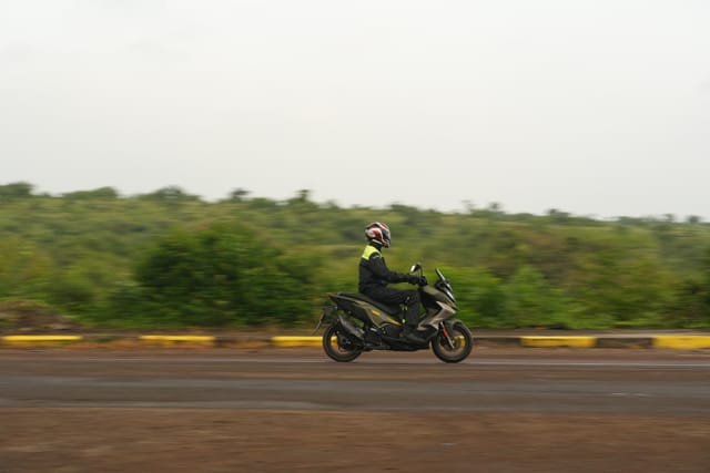 Front Right Three Quarter